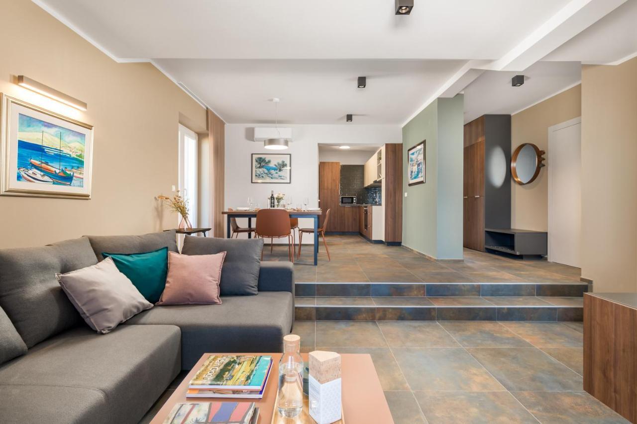 Apartmani Heni Vrbnik  Buitenkant foto